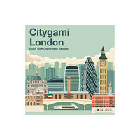 Prestel Citygami London (bok, eng)