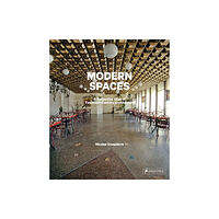 Prestel Modern Spaces (inbunden, eng)