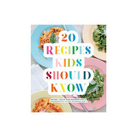 Prestel 20 Recipes Kids Should Know (inbunden, eng)