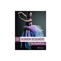 Prestel 50 Fashion Designers You Should Know (häftad, eng)