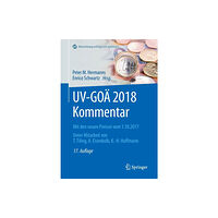 Springer-Verlag Berlin and Heidelberg GmbH & Co. K Uv-Go  2018 Kommentar (häftad, ger)