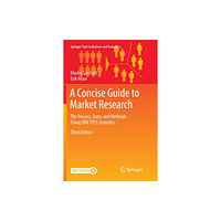 Springer-Verlag Berlin and Heidelberg GmbH & Co. K A Concise Guide to Market Research (häftad, eng)