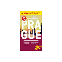 MAIRDUMONT GmbH & Co. KG Prague Marco Polo Pocket Travel Guide - with pull out map (häftad, eng)