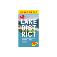 MAIRDUMONT GmbH & Co. KG Lake District Marco Polo Pocket Travel Guide - with pull out map (häftad, eng)