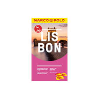 MAIRDUMONT GmbH & Co. KG Lisbon Marco Polo Pocket Travel Guide - with pull out map (häftad, eng)