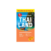 MAIRDUMONT GmbH & Co. KG Thailand Marco Polo Pocket Travel Guide - with pull out map (häftad)