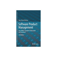 Springer-Verlag Berlin and Heidelberg GmbH & Co. K Software Product Management (häftad, eng)