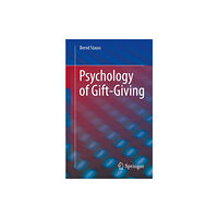 Springer-Verlag Berlin and Heidelberg GmbH & Co. K Psychology of Gift-Giving (häftad, eng)