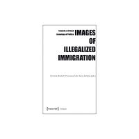 Transcript Verlag Images of Illegalized Immigration (häftad, eng)