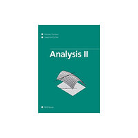 Birkhauser Verlag AG Analysis II (häftad, eng)