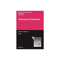 Birkhauser Verlag AG Treatment of Psoriasis (inbunden, eng)