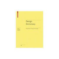 Birkhauser Design Dictionary (inbunden, eng)