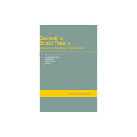 Birkhauser Verlag AG Geometric Group Theory (inbunden, eng)