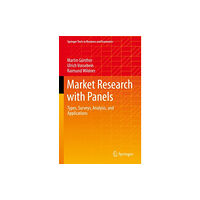 SPRINGER Market Research with Panels (inbunden, eng)