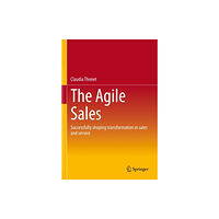 SPRINGER The Agile Sales (inbunden, eng)