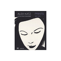 Hatje Cantz Alex Katz Catalogue Raisonne: Prints 1947-2022 (inbunden, eng)