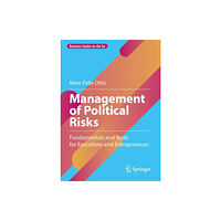 SPRINGER Management of Political Risks (inbunden, eng)