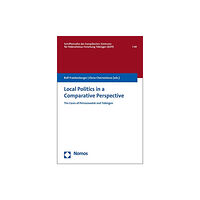 END OF LINE CLEARANCE BOOK LOCAL POLITICS IN A COMPARATIVE PERSPECT (häftad, eng)