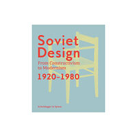 Scheidegger und Spiess AG, Verlag Soviet Design (inbunden, eng)