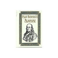 Wartelsteiner GmbH Poor Richard's Almanac Minibook - Limited Gilt-Edged Edition (inbunden, eng)