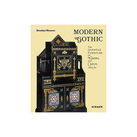 Hirmer Verlag Modern Gothic (inbunden, eng)