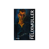 Hirmer Verlag Conrad Felixmuller (inbunden, eng)