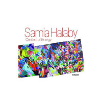 Hirmer Verlag Samia Halaby: Centers of Energy (inbunden, eng)