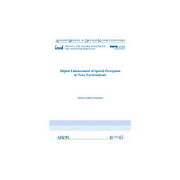 Verlag G. Mainz Digital Enhancement of Speech Perception in Noisy Environments (häftad, eng)