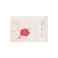 Pie International Co., Ltd. 100 Papers with Japanese Seasonal Flowers (häftad, jpn)