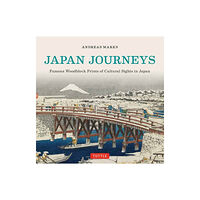 Tuttle Publishing Japan Journeys (inbunden, eng)