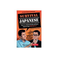 Tuttle Publishing Survival Japanese (häftad, eng)