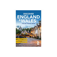 Cannibal/Hannibal Publishers Discover England & Wales (häftad, eng)