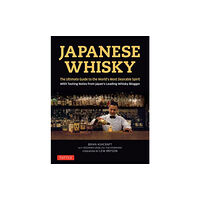 Tuttle Publishing Japanese Whisky (inbunden, eng)