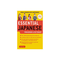 Tuttle Publishing Essential Japanese Phrasebook & Dictionary (häftad, eng)