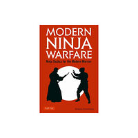 Tuttle Publishing Modern Ninja Warfare (häftad, eng)