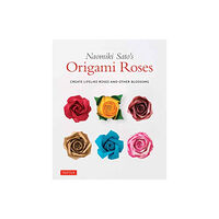 Tuttle Publishing Naomiki Sato's Origami Roses (häftad, eng)