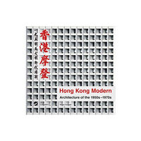 DOM Publishers Hong Kong Modern (inbunden, eng)