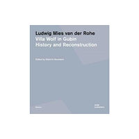 DOM Publishers Ludwig Mies van der Rohe (häftad, eng)