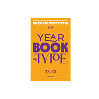 Slanted Publishers UG Yearbook of Type #6 2022/23 – Movie Edition (inbunden, eng)