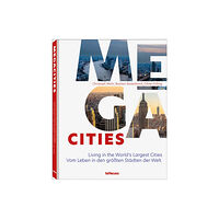 teNeues Publishing UK Ltd Megacities (inbunden, eng)