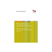 Verlag Barbara Budrich Power, Alliances, and Redistribution (häftad, eng)