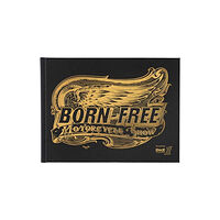 Die Gestalten Verlag Born-Free (inbunden, eng)