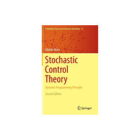 Springer Verlag, Japan Stochastic Control Theory (inbunden, eng)