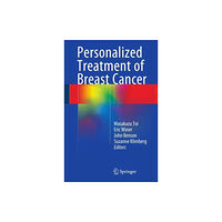 Springer Verlag, Japan Personalized Treatment of Breast Cancer (inbunden, eng)