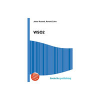 Book on Demand Ltd. Wso2 (häftad, eng)