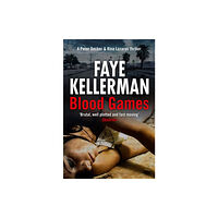 HarperCollins Publishers Blood Games (häftad, eng)