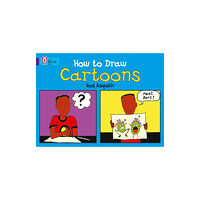 HarperCollins Publishers How to Draw Cartoons (häftad, eng)