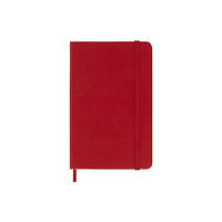 Moleskine Moleskine 2024 12-Month Weekly Pocket Hardcover Notebook (häftad, eng)