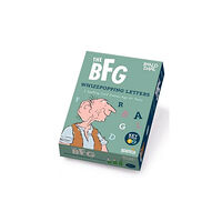 Paul Lamond Games Bfg Spelling Game (häftad, eng)