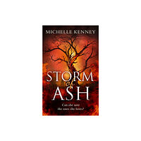 HarperCollins Publishers Storm of Ash (häftad, eng)